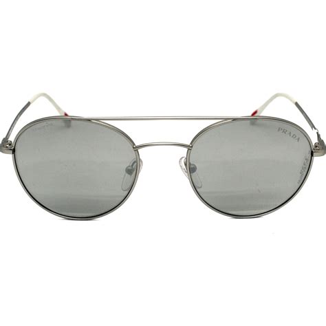 prada sps 51s 51 20 1ap-2b0 140 reviews|Prada 51mm Rectangular Sunglasses .